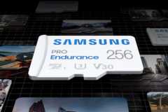 Samsung perkenalkan microSD yang mampu rekam video 16 tahun nonstop